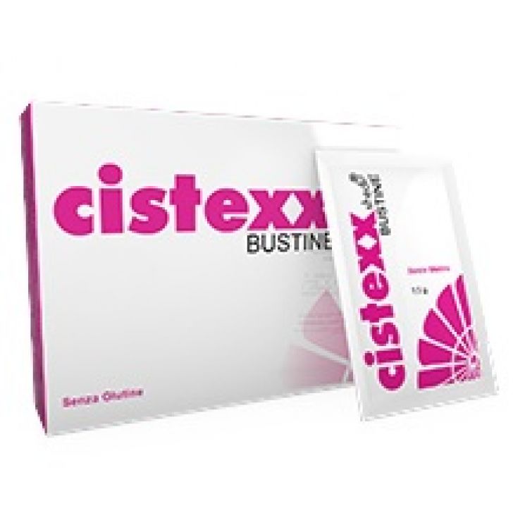 Cistexx Shedir 14 Bustine